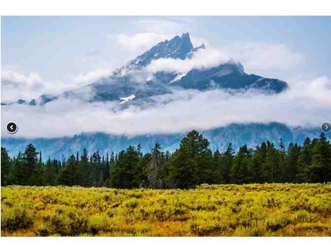 TP 4-Night Family Trip to Yellowstone Country