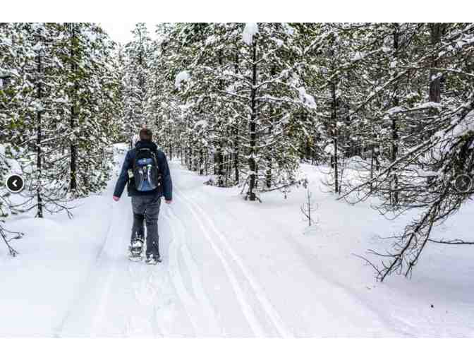 TP 4-Night Family Trip to Yellowstone Country