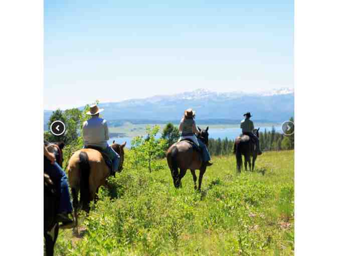 TP 4-Night Family Trip to Yellowstone Country
