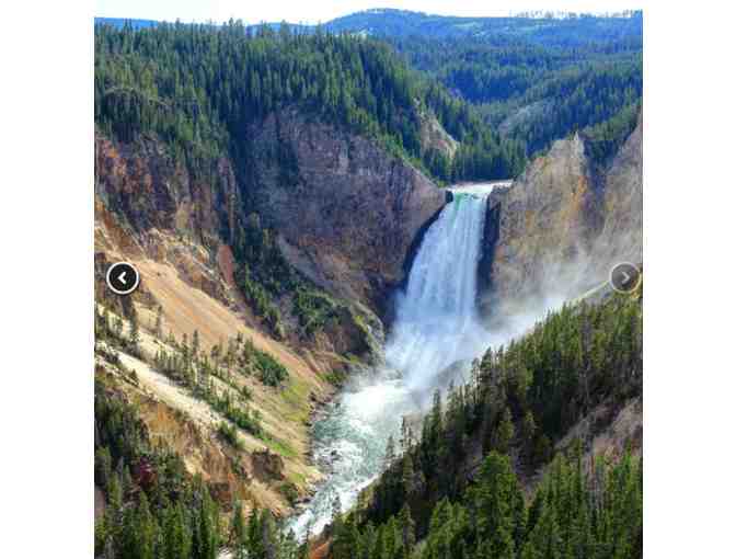 TP 4-Night Family Trip to Yellowstone Country