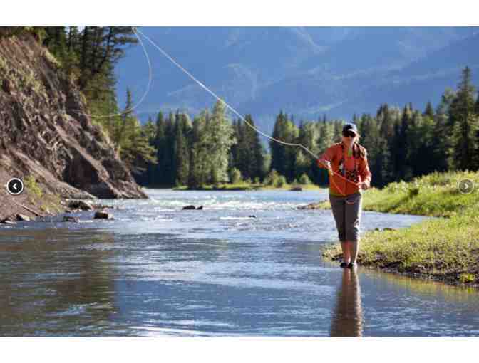 TP 4-Night Family Trip to Yellowstone Country