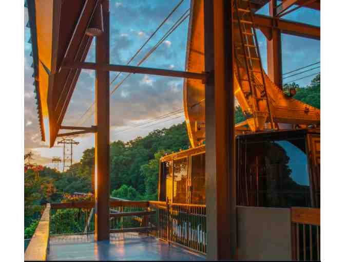 Ober Gatlinburg Aerial Tram Ride/VIP Wristbands TN (supports Saving Grace Sanctuary)