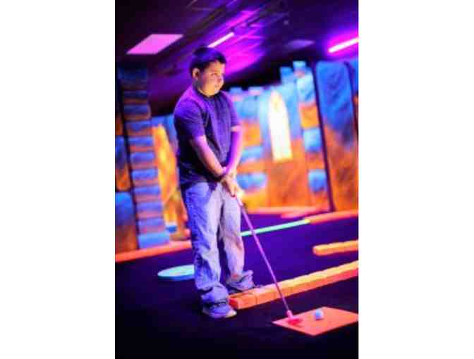 Shadowland Laser Adventures - MD (supports Saving Grace Sanctuary)