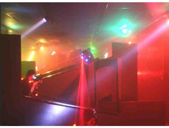 Shadowland Laser Adventures - MD (supports Saving Grace Sanctuary)