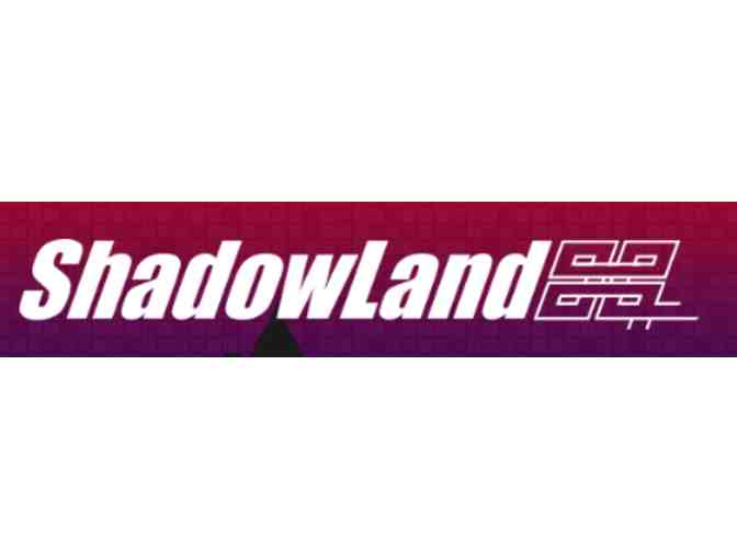 Shadowland Laser Adventures - MD (supports Saving Grace Sanctuary)