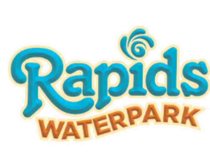 Rapids Waterpark - West Palm Beach FL - (supports Saving Grace Sanctuary)
