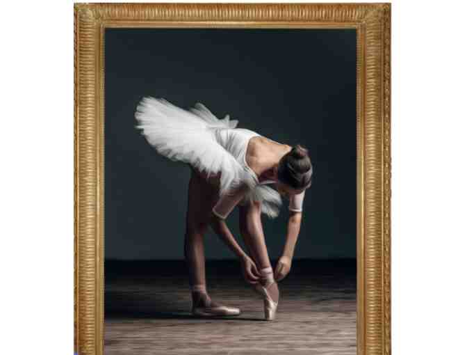 Lara Koppmann Fine Art Portrait - Lititz, PA