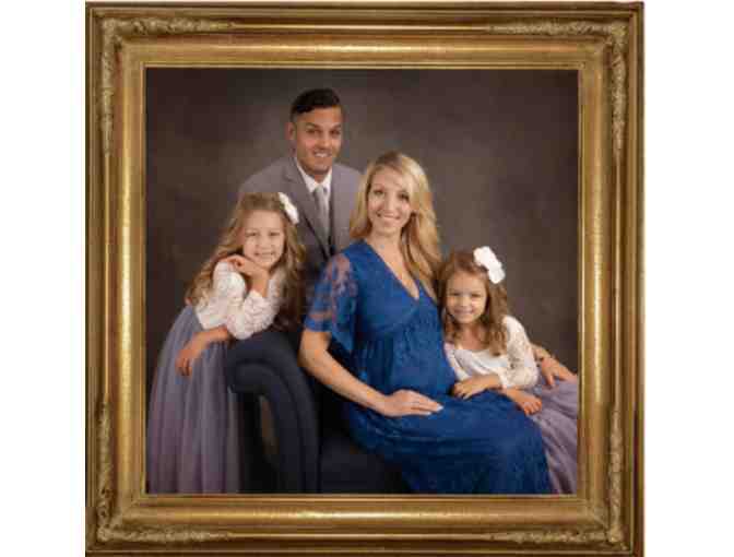 Lara Koppmann Fine Art Portrait - Lititz, PA