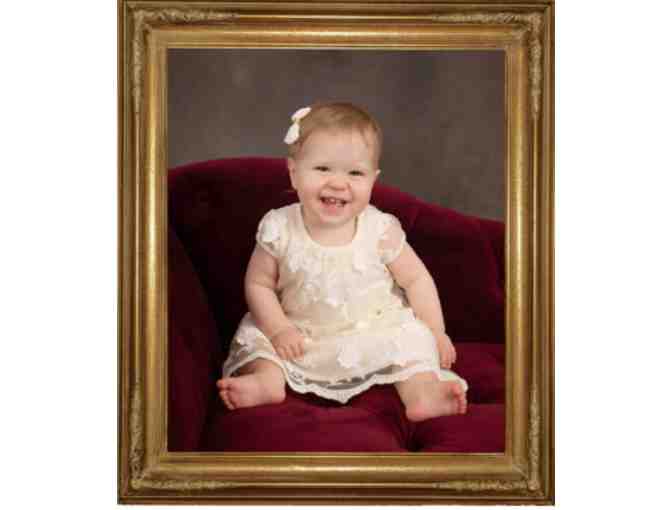 Lara Koppmann Fine Art Portrait - Lititz, PA