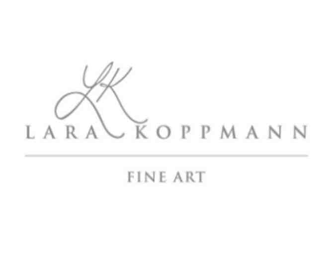 Lara Koppmann Fine Art Portrait - Lititz, PA