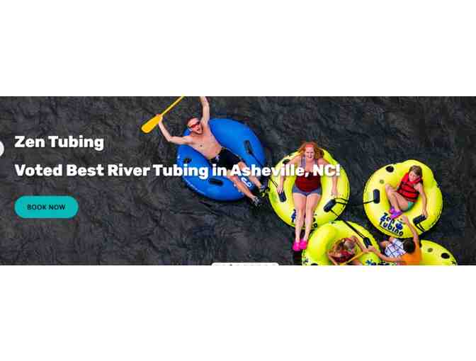 Zen Tubing - Asheville, NC
