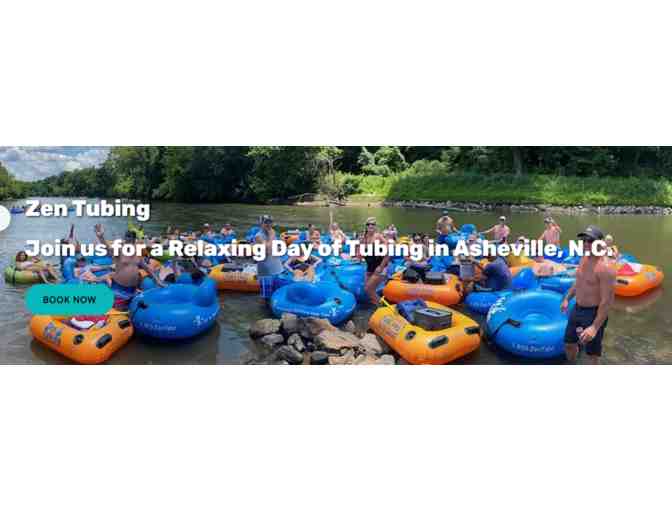 Zen Tubing - Asheville, NC