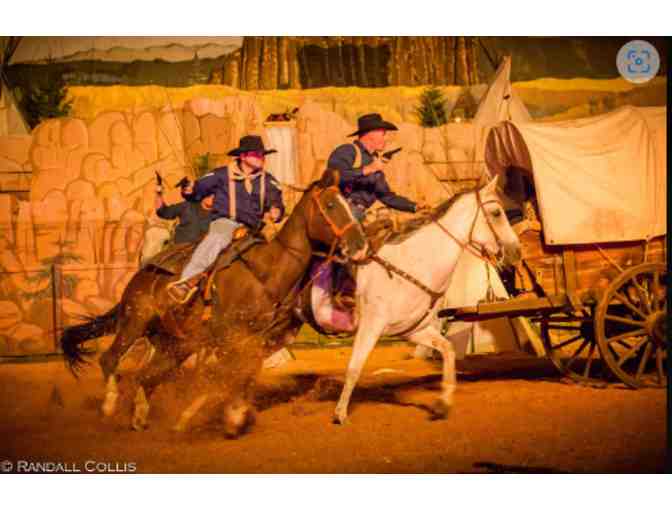 2023 Pendleton Roundup - OR (supports Saving Grace Sanctuary)