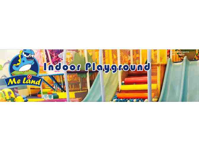 Me Land, an Indoor Playground Experience - Frederick MD