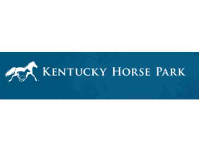 Kentucky Horse Park - Lexington KY