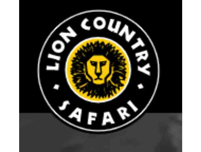 Lion Country Safari - Florida
