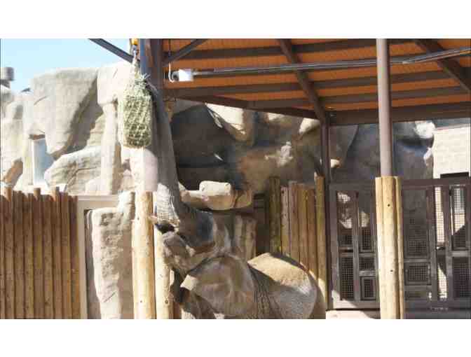 Utah's Hogle Zoo - Salt Lake City UT