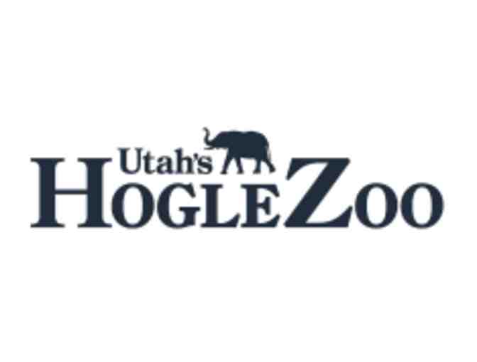 Utah's Hogle Zoo - Salt Lake City UT