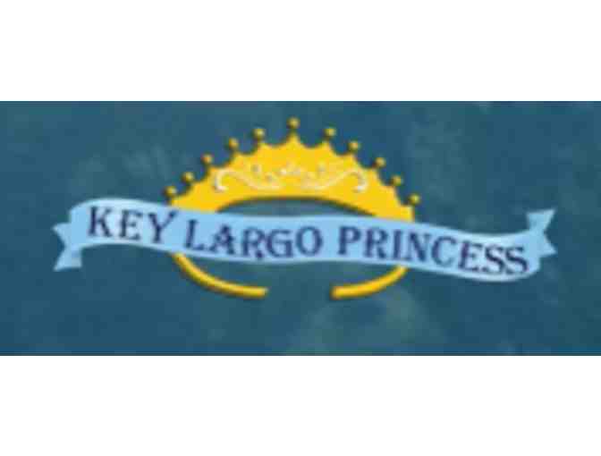 Key Largo Princess Glass bottom Boat - FL