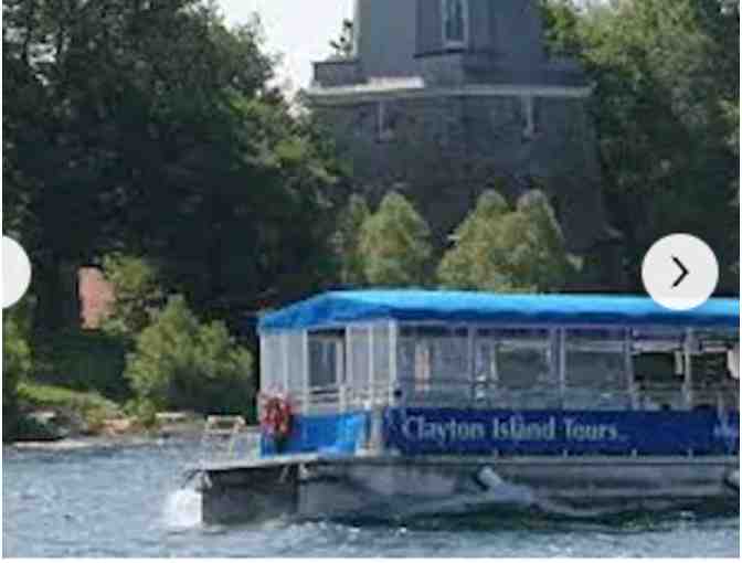 Clayton Island Tours - NY