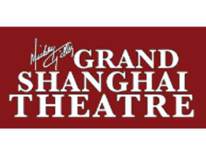 Grand Shanghai Circus - Branson MO