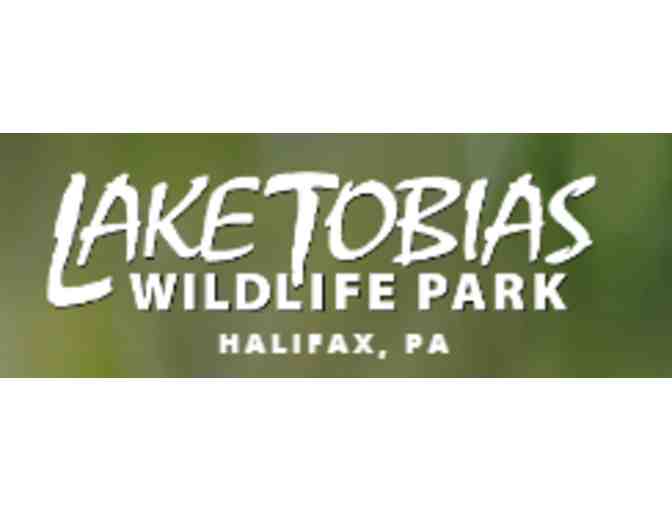 Lake Tobias Wildlife Park - Halifax, PA