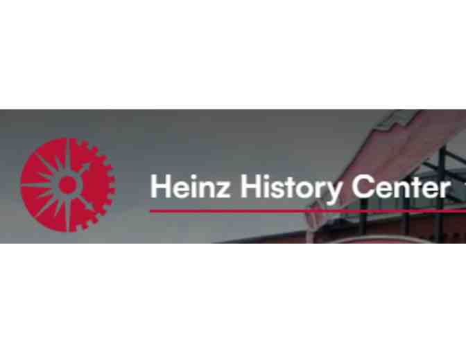 Heinz History Center Venues - Pittsburgh, PA