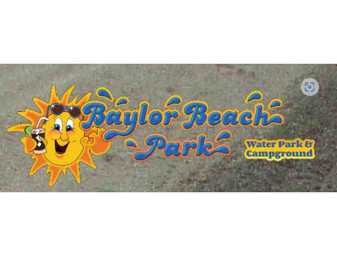 Baylor Beach Park Water Fun - OH