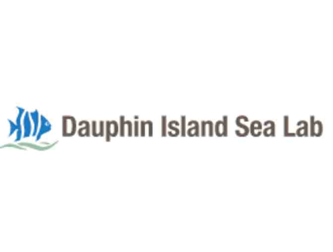 Dauphin Island Sea Lab - Alabama Aquarium - AL