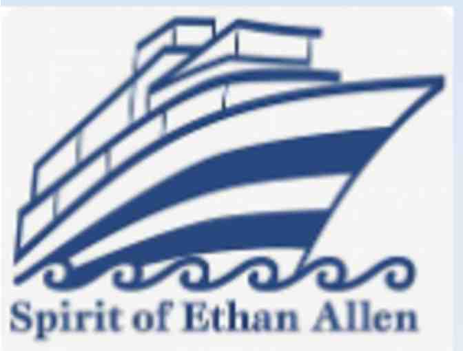 Spirit of Ethan Allen Cruise - VT