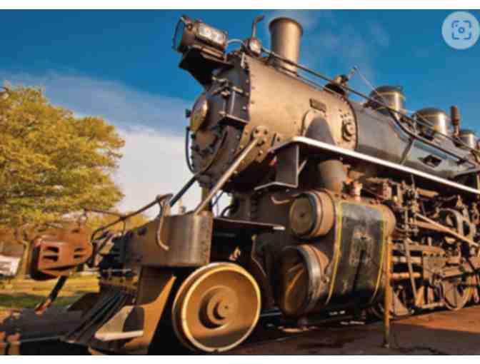 Essex Steam Train & Riverboat - Essex CT