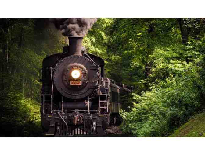 Essex Steam Train & Riverboat - Essex CT