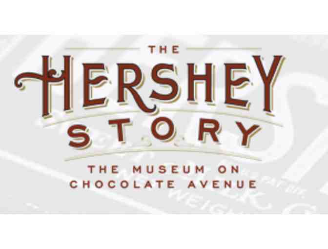 Hershey Story Museum -Hershey, PA