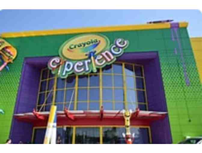 Crayola Experience - Easton PA