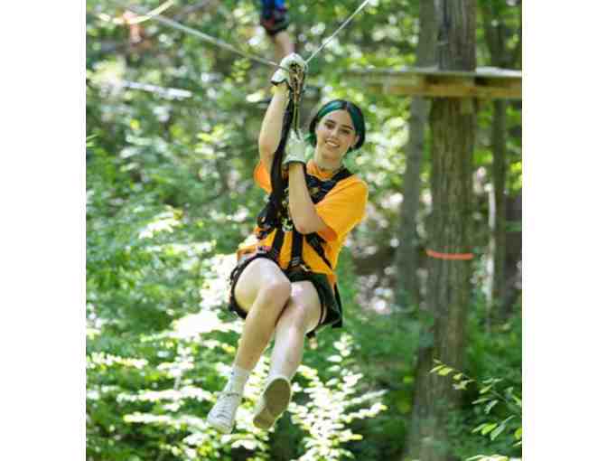 Treescape Aerial Adventure Park - NJ