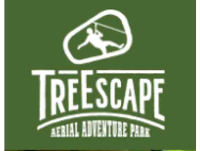 Treescape Aerial Adventure Park - NJ