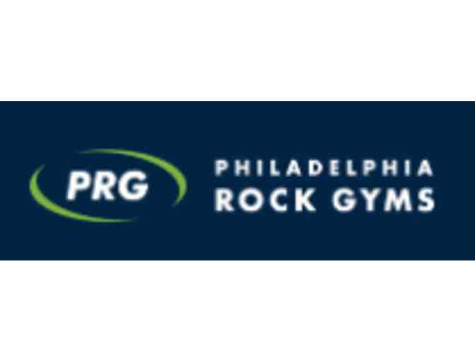 Philadelphia Rocks - Intro to Climbing - Philadelphia, PA