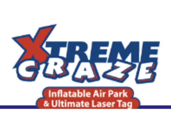 Xtreme Craze MA or NH | BiddingForGood