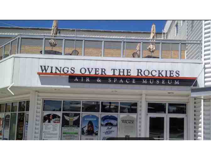 Wings over the Rockies Air and Space Museum - CO