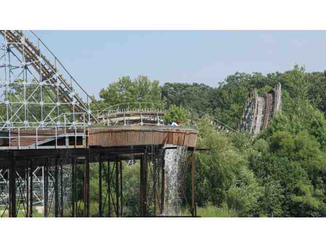 Clementon Park Splash World NJ