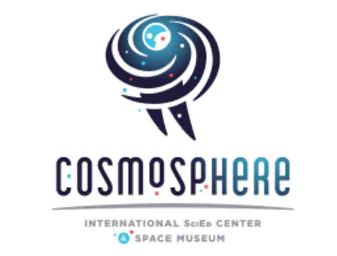 Cosmosphere - Hutchinson, KS