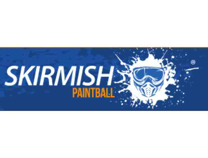 Skirmish Paintball - Jim Thorpe PA