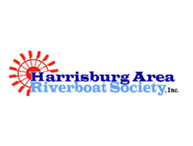 Harrisburg Riverboat - Ride The Pride