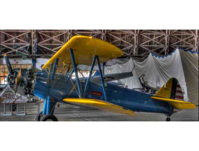 Tillamook Air Museum - OR