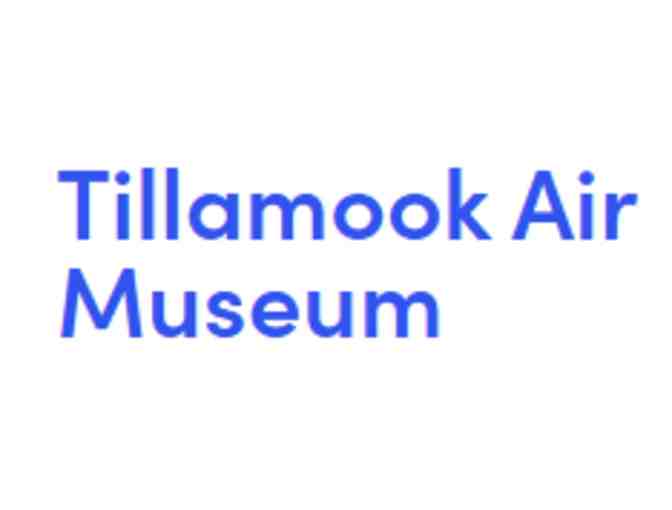 Tillamook Air Museum - OR