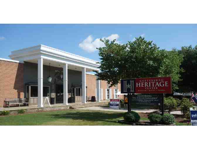 Gettysburg Heritage Museum - Gettysburg Starts HERE