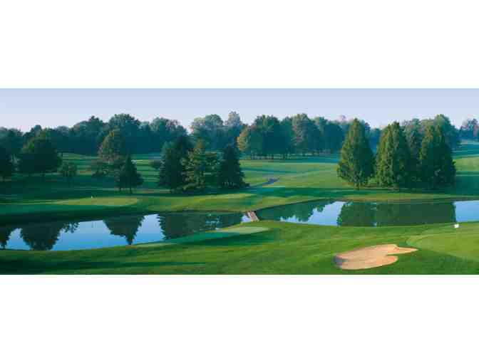 Hershey Country Club's East Course