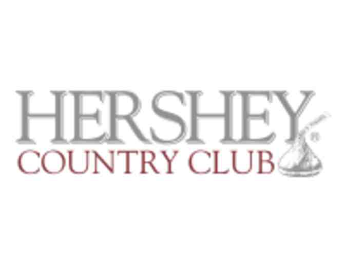 Hershey Country Club's East Course