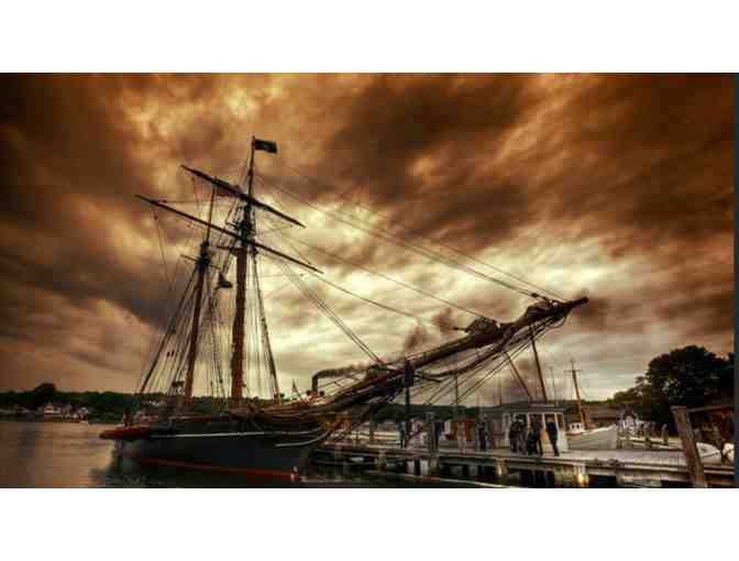 Mystic Seaport Museum - Mystic CT