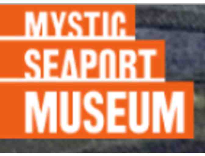 Mystic Seaport Museum - Mystic CT